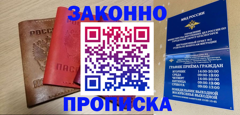 временная регистрация собственник в Снежногорске